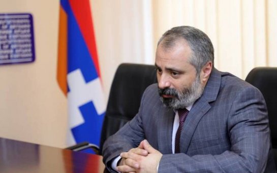 David Babayan Azərbaycana təslim olacağını açıqladı