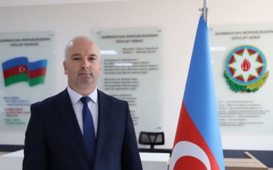 Elxan Nəcəfov nazir müavini təyin edildi: o, nazir vəzifəsini icra edəcək