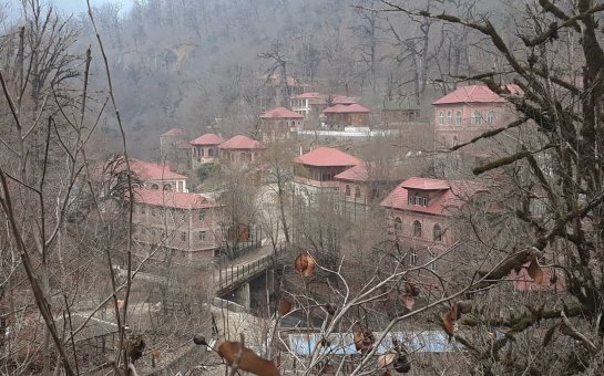 Polis rəisinin çağırışına getməyən iş adamı həbs edilib