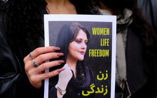 Məhsa Saxarov mükafatına layiq görüldü