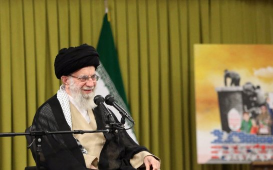 İran mediası Xameneyinin Tehranda HƏMAS-ın lideri ilə görüşünü təsdiqləyib