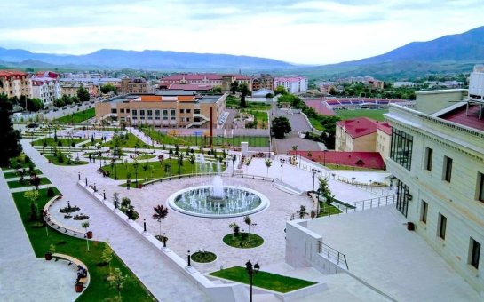 Xankəndidə Qarabağ Universiteti yaradılır