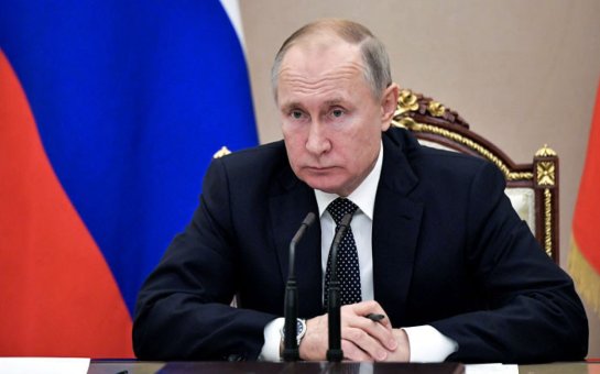 Rusiyada da prezident seçkilərinin vaxtı açıqladı