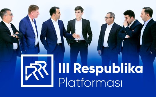 Azərbaycanda yeni təşkilat: III Respublika Platforması