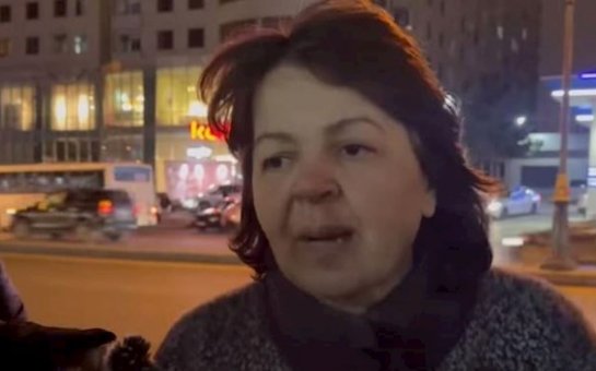 İstintaq Sevinc Vaqifqızının anasını pensiyasız qoyub