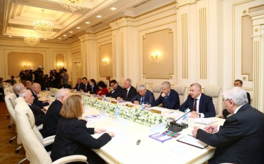 Məzahir Pənahov: “Azad edilmiş ərazilərdə 23 mindən artıq seçici səs verəcək”