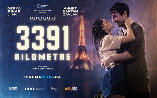 “3391 kilometr” məsafəli sevgi hekayəsi “CinemaPlus”da