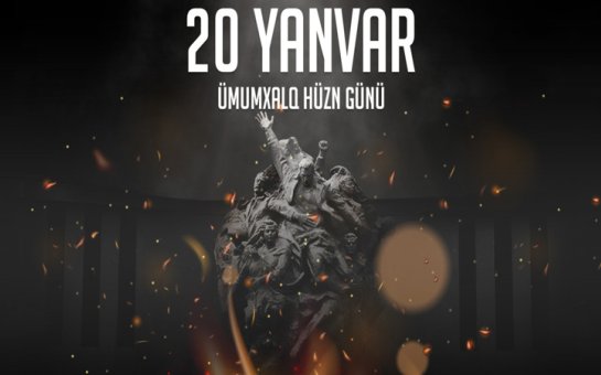 20 Yanvar faciəsindən 34 il ötür