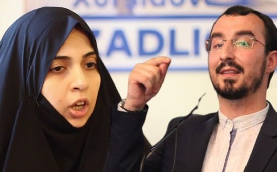 Taleh Bağırzadənin xanımı: “Polislər bizə Şəhidlər Xiyabanına getməyə imkan vermədi”