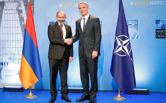 Zaxarova Ermənistanın NATO-ya yaxınlaşmasını təhlükəli sayır