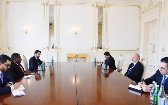 İlham Əliyev: “Azərbaycan Avropa Şurasında iştirakına yenidən baxa bilər”