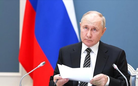 MSK: Putin 86,5 faiz səs toplayıb