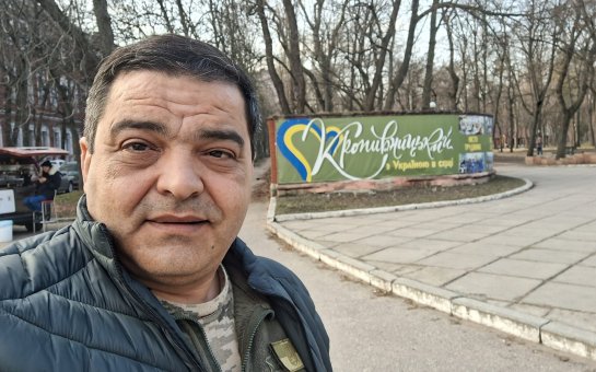 Azərbaycanlı jurnalist Ukraynada vəfat edib