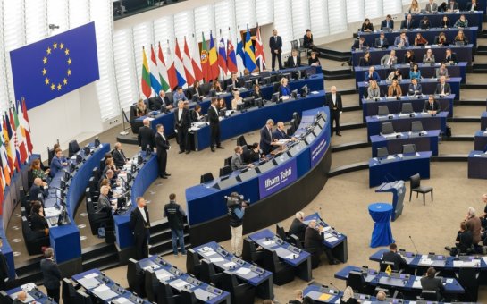Avropa Parlamenti Qubad İbadoğlunun məsələsini təcili müzakirəyə çıxarır