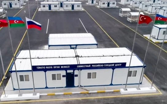 Türkiyə-Rusiya Birgə Monitorinq Mərkəzi də fəaliyyətini dayandırıb