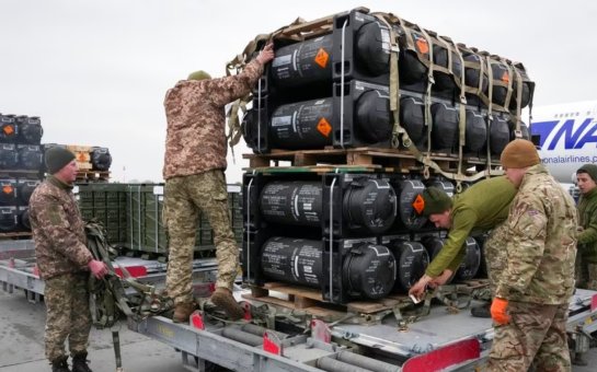 ABŞ müdafiə naziri Ukraynaya 6 milyard dollarlıq yardım paketini açıqlayıb