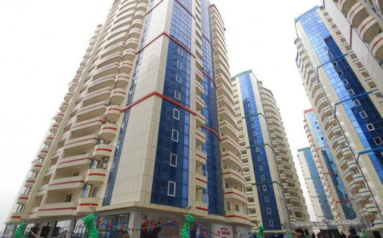 Bakının yeni binalarında “komendant hökmranlığı”