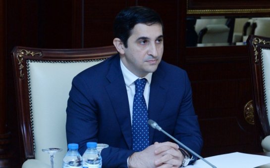 Fərid Əhmədov yeni idarə rəis təyin etdi