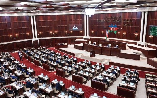 Ələ və sözəbaxan parlament