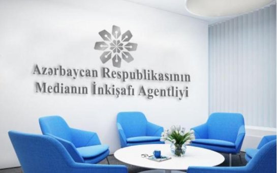 Medianın İnkişafı Agentliyi Azərbaycan XİN rolunda çıxış edir