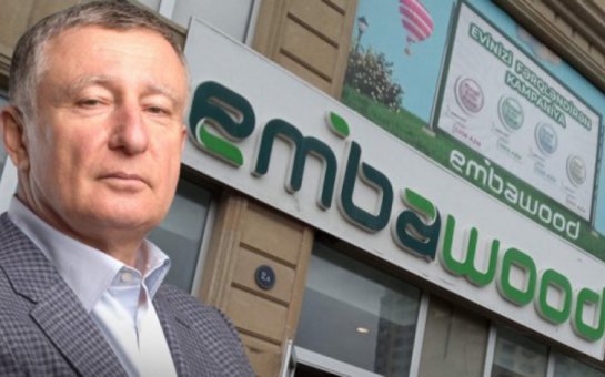 “Embawood”çuların seçki tamaşası