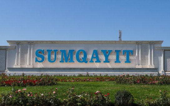 Sumqayıtı 