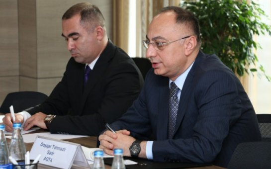 Qoşqar Təhməzlinin qardaşı 25 min manat cərimələnə bilər: Müqaviləsiz işçi işlədib?