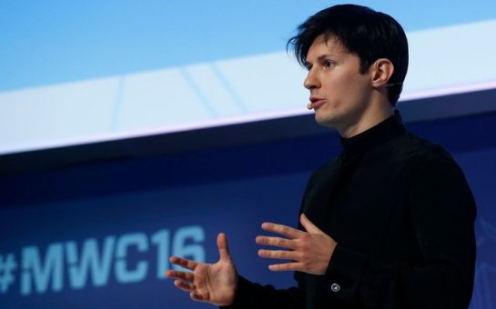 Pavel Durov depozit qarşılığında zaminə buraxılıb