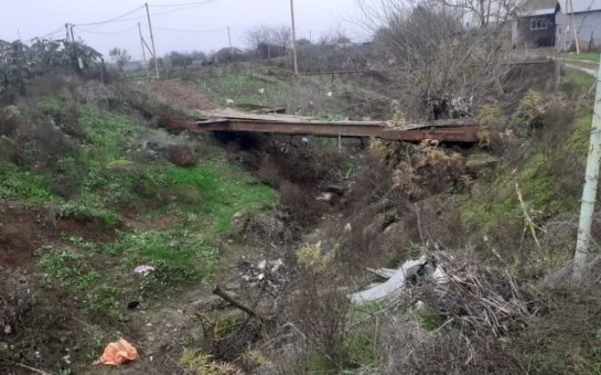 Təklə sakinləri: “Kəndə giriş yoxdur, işıq, qaz problemi həllini tapmır”