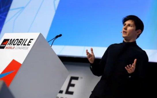 Durov ilk dəfə bəyanat yaydı: ““Telegram” “Anarxist cənnət” deyil”