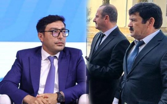 Qaradağ Gənclər və İdman İdarəsində baş məsləhətçi vətəndaşdan külli miqdarda pul alıb