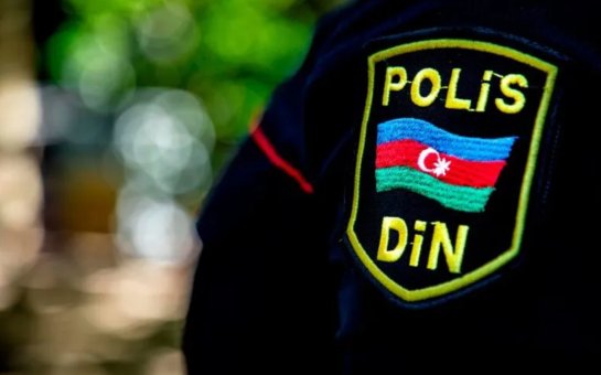 Polis Bakıda əməliyyat zamanı daha bir nəfəri güllələyib