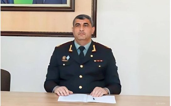 İlham Əliyev generalın rütbəsini və medalını geri aldı