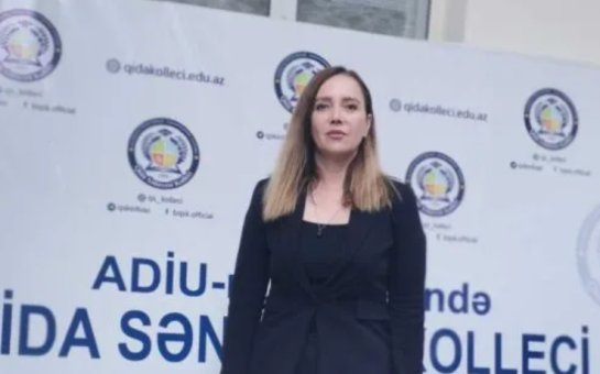 Kollecin hüquqşünası yenidən işini itirmək təhlükəsi ilə üz-üzə qaldığını deyir