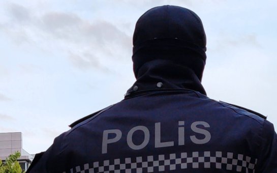 Şəkidə polisdən şikayət var