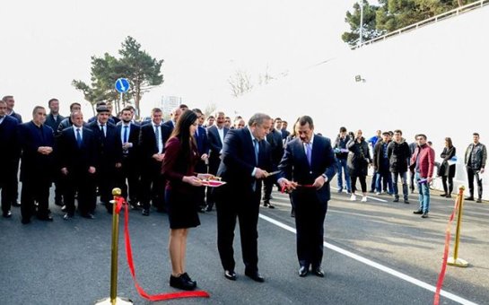 İki nəfərin boğulduğu tuneli tikən şəxsin oğlu Almaniyada 40 milyona hotel alıb