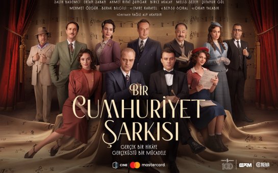 “Bir Cumhuriyet Şarkısı” tarixi filmi Bakı ekranlarında!