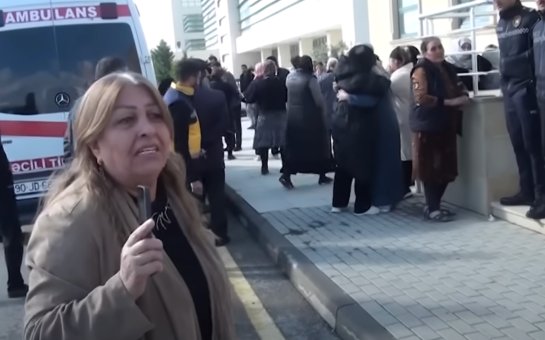 Sabirabadda doğuş zamanı ana ölümü: “Qızımın evini Gültac həkim yıxdı”