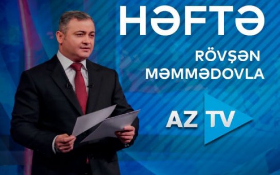 Rövşən Məmmədov Allaha təşəkkür edən jurnalisti işdən çıxardı - AzTV-də nə baş verir?