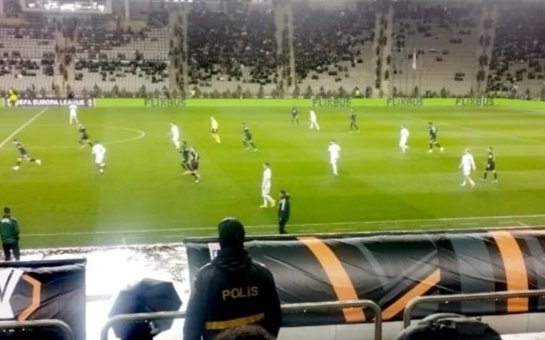 “Qarabağ” Avropa Liqasında növbəti dəfə məğlub olub