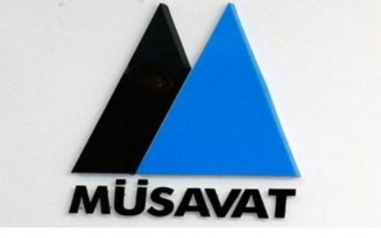 Müsavat Partiyası repressiyaları pisləyib