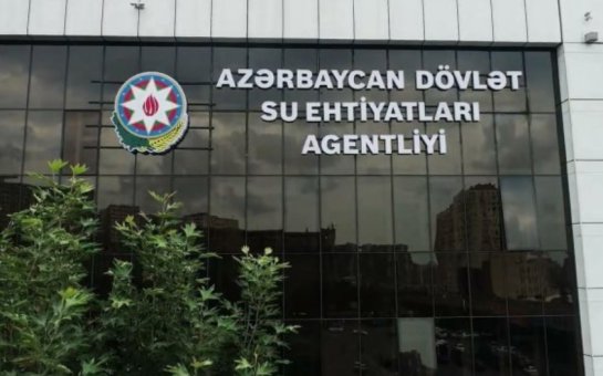 Dövlət Su Ehtiyatları Agentliyinin fəaliyyətində nöqsanlar aşkar edildi