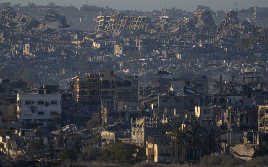 İsraillə HƏMAS arasında atəşkəs razılaşması əldə olunub