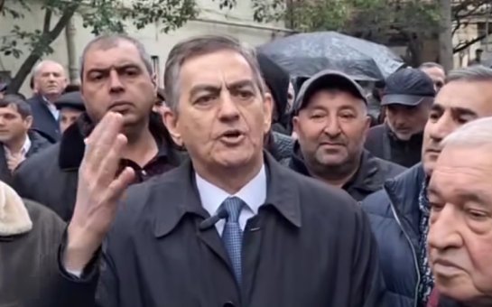 Əli Kərimli özü ilə bağlı hökmdən apelyasiya şikayət verib